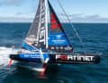 Le "Fortinet - Best Western" de Romain Attanasio est l'ancien "Malizia II - Yacht Club de Monaco" de Boris Herrmann