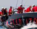 "Gladiator" on course to win the World Cup
