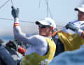 Training partners of two-time Olympic bronze medallists Erik Heil and Thomas Plößel for a long time: Spanish Olympic champions Diego Botin and Florian Trittel