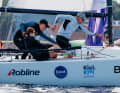 L'equipaggio del Westfälischer Yacht-Club Delecke