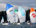 Uno sguardo alle squadre del campionato in azione