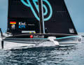 Das AC Team Germany war bei Youth und Women's America's Cup in Barcelona am Start.