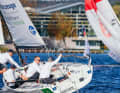 Die Berliner Crew von der SV 03