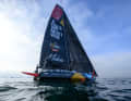"Malizia - Seaexplorer" is in the race