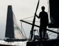 Boris Herrmann ist ins zweite Solo um die Welt gestartet