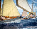 Impressionen von der Antigua Classic Yacht Regatta 2025
