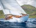 Impressionen von der Antigua Classic Yacht Regatta 2025