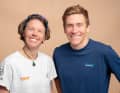 Francesca Clapcich et Will Harris forment une équipe pour le Transat Café L'Or en automne de cette année.