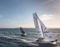 One female racing team, two boats: Les Déferlantes attack in the Class40 and the Mini-Transat.