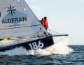 The ambitious goal with the tried and tested boat: the top ten in the Class40 at the Transat Café L'Or.