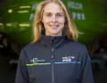 Rosalin Kuiper führt Team Holcim-PRB als Skipperin ins Ocean Race Europe.
