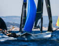 Zu den aktuellen Top-Teams im Bayerischen Yacht-Club zählen die Olympia-Elften Jakob Meggendorfer und Andreas Spranger im 49er.