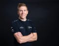 Co-Skipper Will Harris ist am längsten dabei.