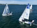 Die Erstliga-Sieger vom Berliner Yacht-Club…