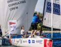The seven-time record champions from NRV also got off to a good start to the new season in second place.