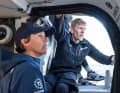 Das gemeinsame Training fürs Ocean Race Europe und das Transat hat schon begonnen.