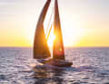 "Malizia - Seaexplorer" navigue vers l'Ocean Race Europe.