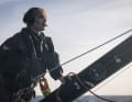 "Holcim-PRBs" skipper Rosalin Kuiper mène son équipe dans l'Ocean Race Europe.