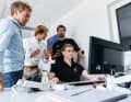 Im Design-Prozess spricht das Trio viel miteinander.