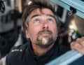 Boris Herrmann an Bord der 2022 getauften und von ihm stark mitentwickelten "Malizia – Seaexplorer".