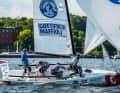 Der Norddeutsche Regatta Verein gewann den zweiten Erstliga-Gipfel der Saison in Kiel.