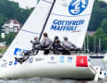 Seven race wins in 15 races fuelled the NRV gala on the inner fjord.