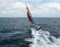 "Malizia - Seaexplorer" in training off Lorient.