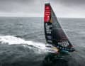 Team Malizia advertises with the message: "A race we must win"...