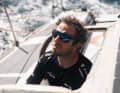 Navigator Julien Villion hat eine schwierige Aufgabe.