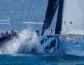 Das US-Team American Magic Quantum Racing kämpft um den achten WM-Titel.