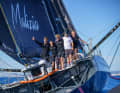 Team Malizia lost out in the thrilling three-way battle for fourth place, crossing the line ahead of Nice in fifth place.