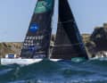 Lennart Burke e Melwin Fink sono alla loro prima circumnavigazione.