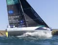 Im Prolog hatten Burke und Fink die Konkurrenz mit Platz zwei und rasender Downwind-Geschwindigkeit beeindruckt.