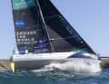 Here, the German Pogo 40 S4 shows its powerful side earlier in the race.