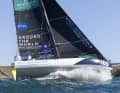 C'est avec force que Lennart Burke et Melwin Fink ont entamé leur premier tour du monde à la voile le 4 septembre dernier.
