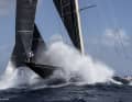 Spektakulär und elegant: die einzige jemals aus Holz gebaute J-Class, "Shamrock V"