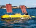 Trim stroke off Stockholm. The calm is not an act - everything works.