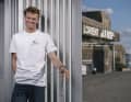 Loïs Berrehar is heading for his Vendée Globe premiere in 2028/2029 with a new "Banque Populaire".