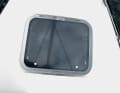 Windows and hatches: If there is dripping from the cabin windows or the hatch, this is usually not dramatic. Replacing the piping and resealing the hatch usually solves the problem. However, if there are leaking cracks in the Plexiglas itself, replacement is essential