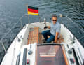 Fits: The hull does not taper much aft, which is not typical for IOR, and this creates space in the cockpit. The boat is also perfectly suitable for single-handed sailing