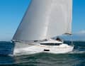 Un chiaro linguaggio di design, una chiara appartenenza: dopo il refit, il Sun Odyssey 319 era anche visivamente inequivocabilmente un tipico Jeanneau.