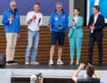 Die offizielle Eröffnung der Kieler Woche 2024