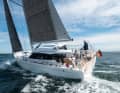 Abweichend. Das DS-Konzept von Moody koppelt Salon und Cockpit auf dem gleichen Niveau. Der Einzeltest der DS 41 steht in der YACHT-Ausgabe Nr. 11/2020