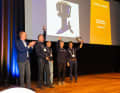 Great honour: Oceanvolt receives the main prize
