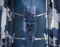 The new racer should not only be successful in the standardised class, but also according to ORC and IRC rules
