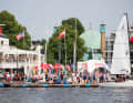 The event is probably one of the reasons why the association's first chairman, Tobias König, initiated the petition against the construction project