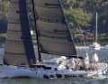 Die Ex-"Atomic Blonde" startet als "Rockall VIII" ins Rolex Sydney Hobart Race