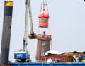 Dismantling a landmark