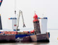 The demolition of the 20 metre high tower was unavoidable
