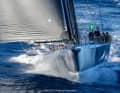 100-Fuß-Designkunst aus dem Hause Reichel/Pugh: Peter Harburgs "Black Jack" mit Skipper Mark Bradford